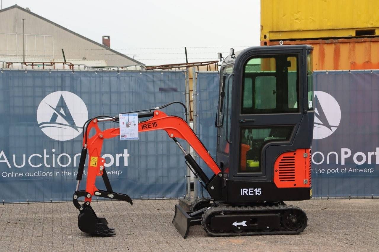  Mini excavator IR IRE15 2025 New