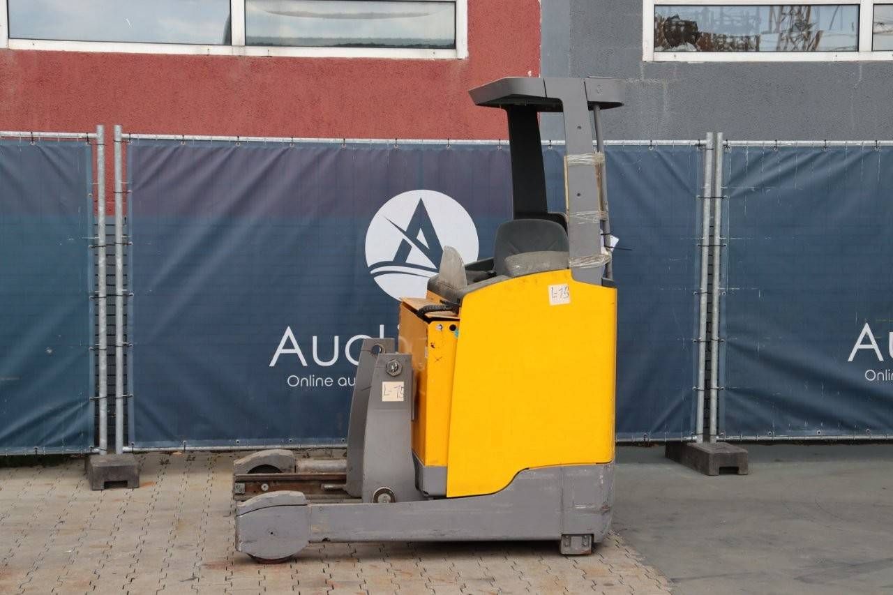 Reach truck Jungheinrich ETV 216 Electric 1600kg 10.7m 2017