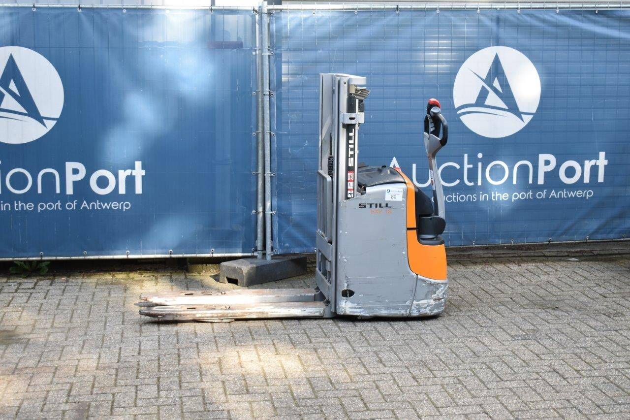 Apilador Still EXV12 LI Eléctrico 1200kg
