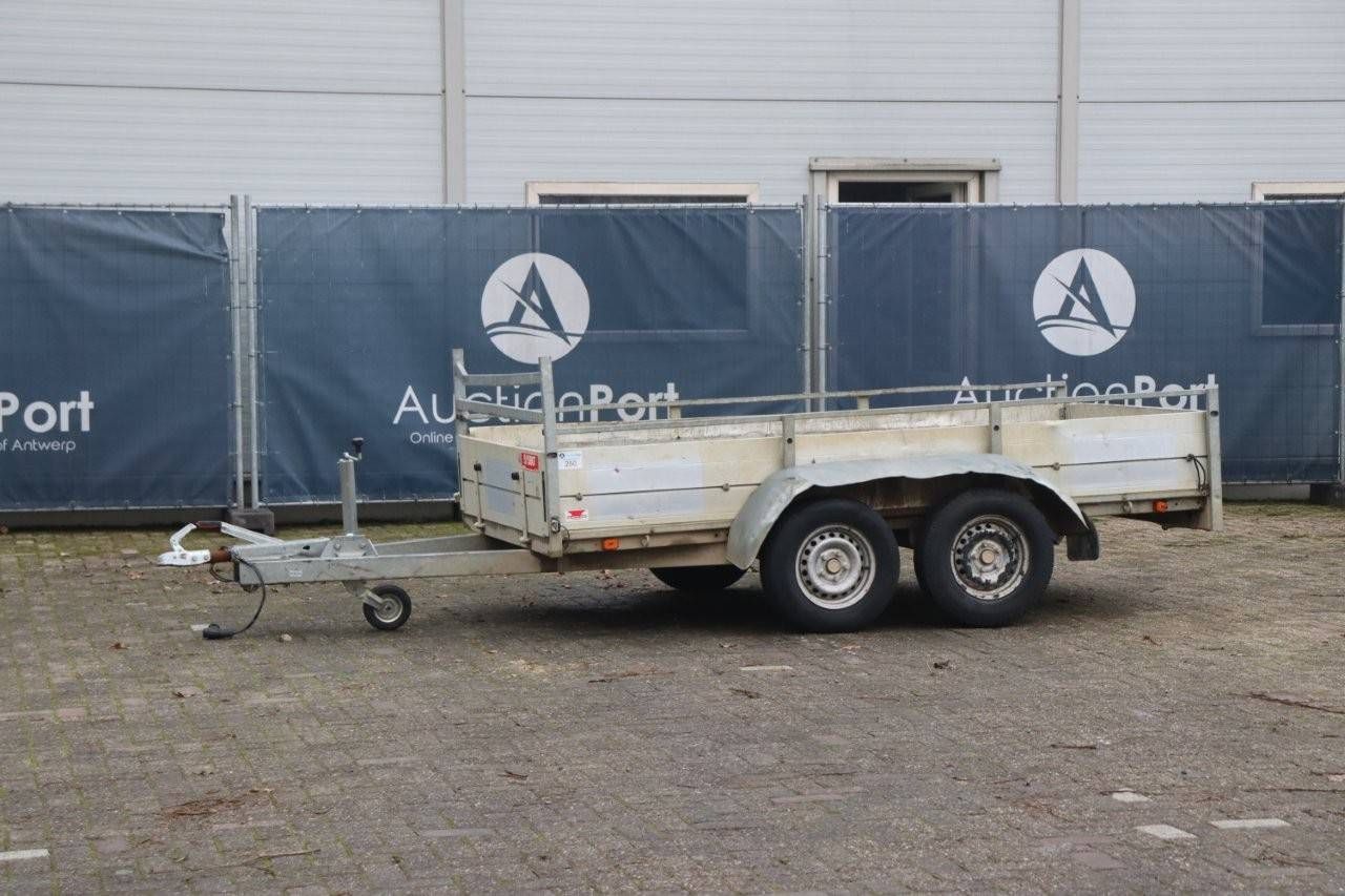 Trailer Anssems AN