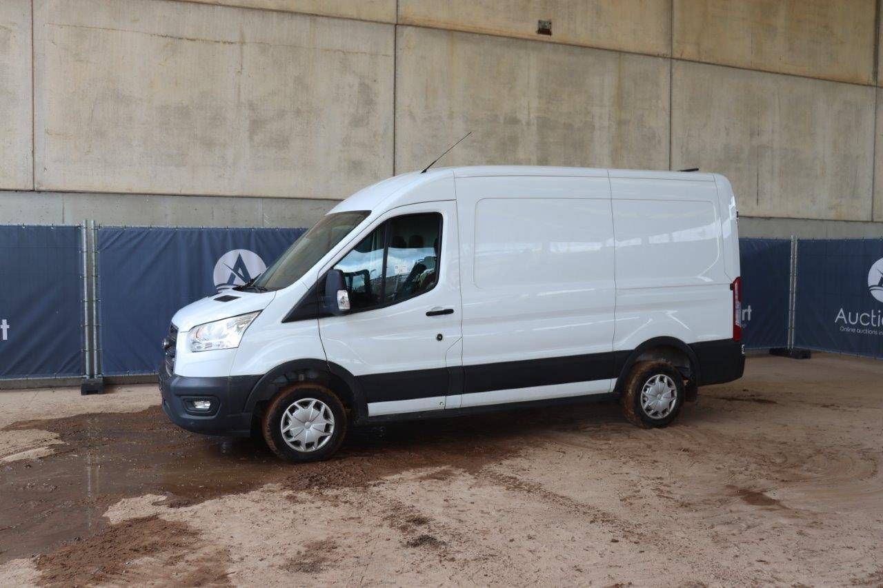 Van Ford Transit FCD Diesel 95.6hp 2021