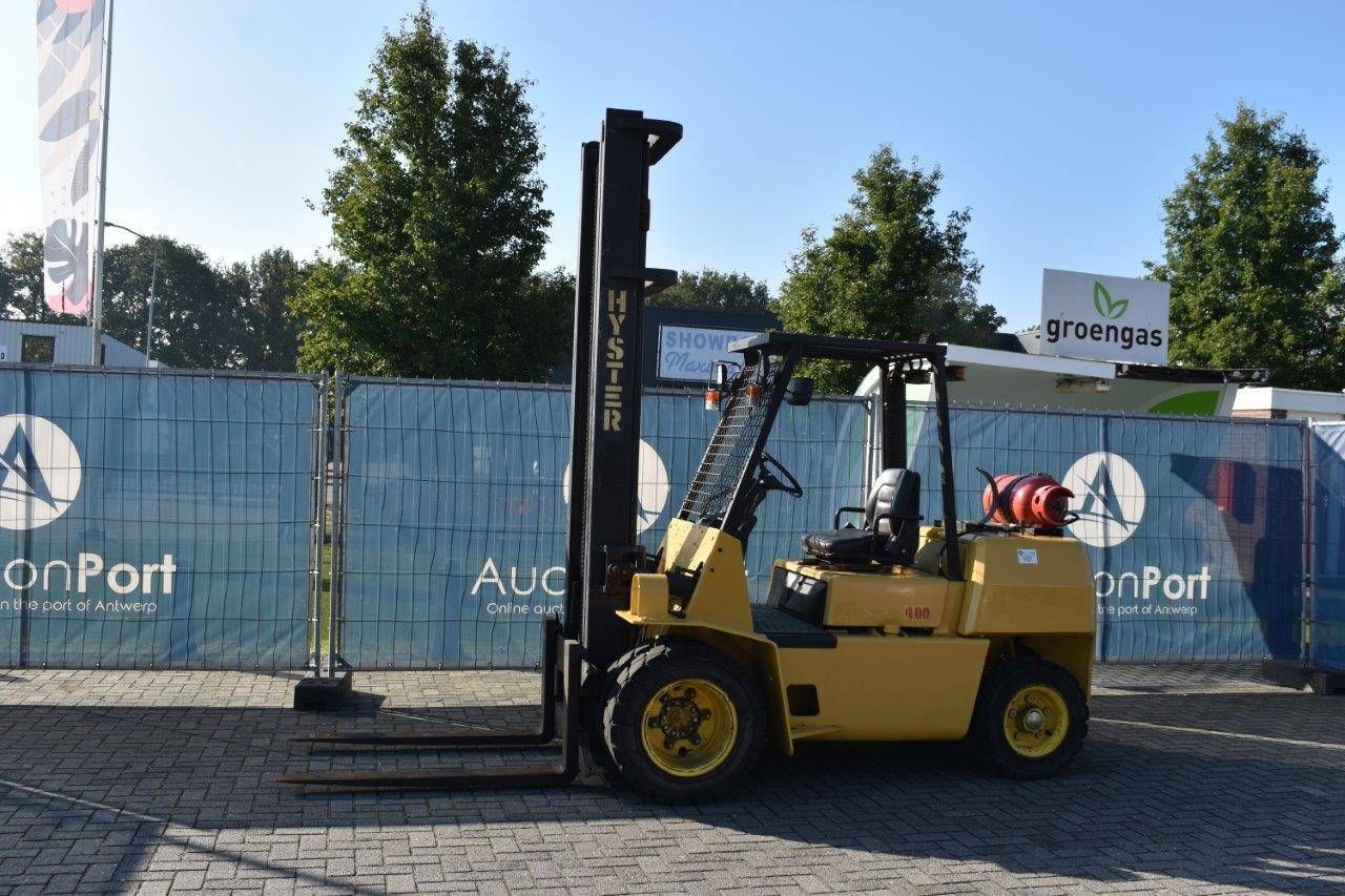 Forklift Hyster H4.00XL5 LPG 3810kg 