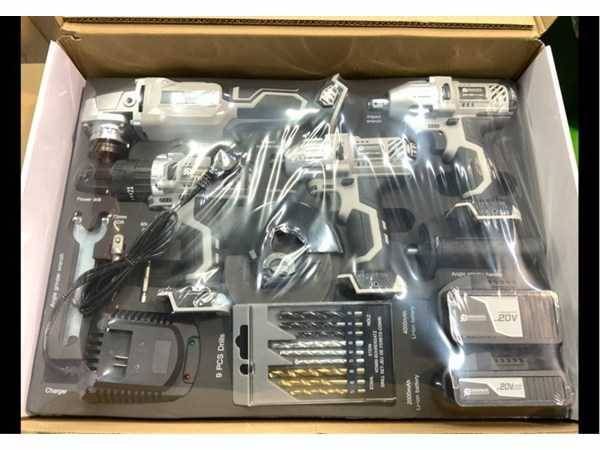 Tool set Stahlgruppe New