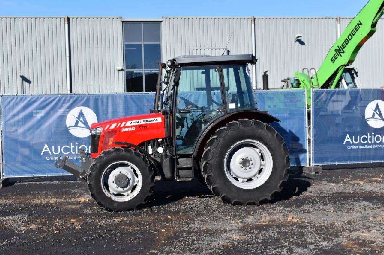 Tractor Massey Ferguson 3630 Diesel 
