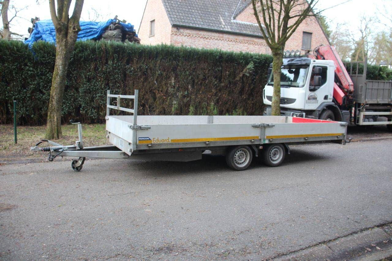 Trailer Eduard P4 3000kg 2020