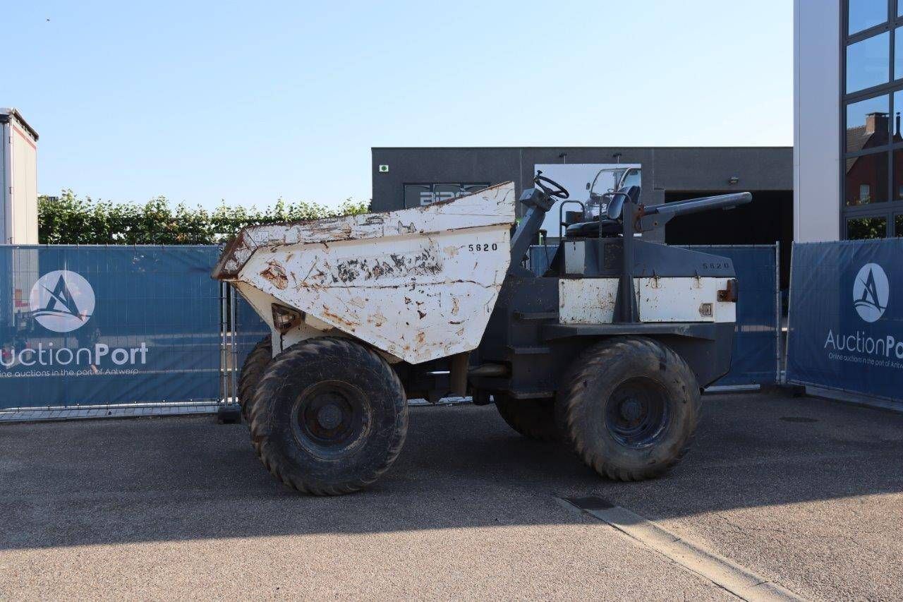 Dumper Terex Benford DT090S Diesel 101pk 9000kg 2008