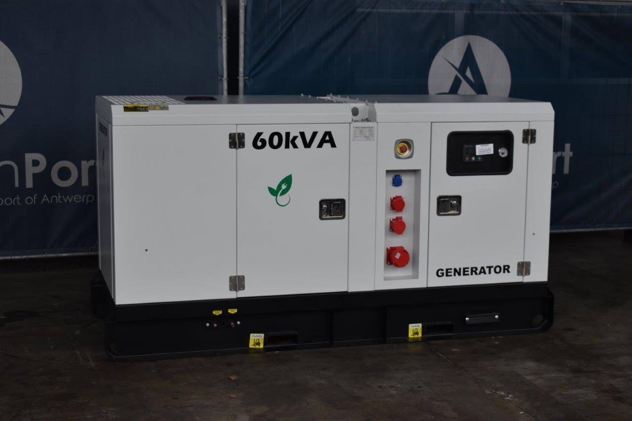 Generator Pheatonn GF2-W65 Diesel 60kVA New