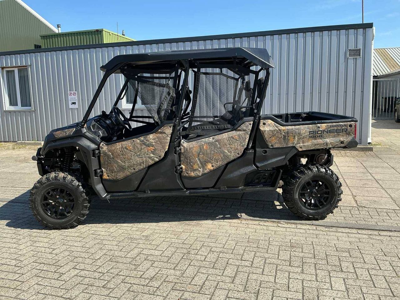 Terreinwagen Honda Pioneer 1000 Benzine 2023