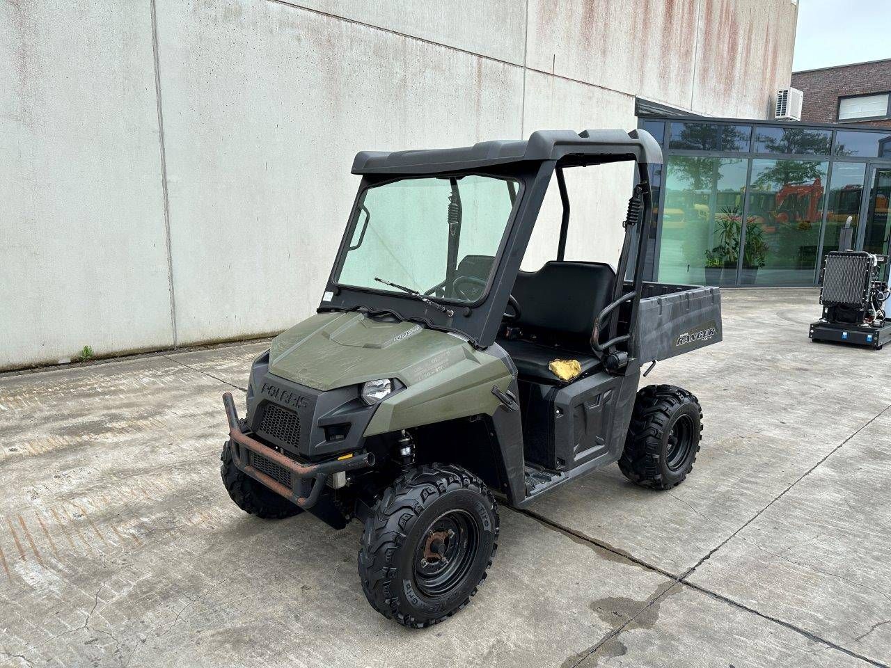 UTV Polaris Ranger 4X4 Gasoline 2012