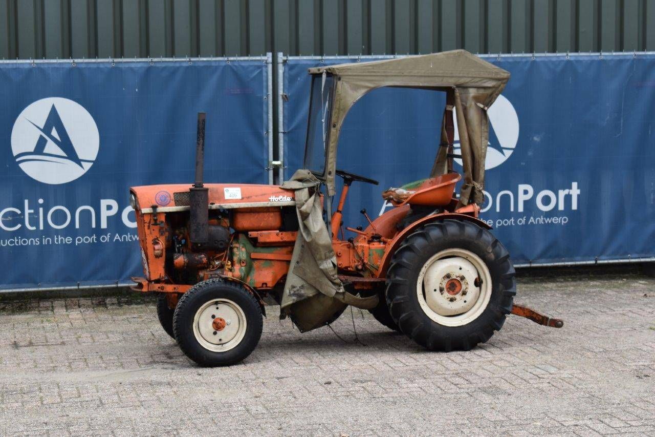 Tractor Holder P50 Diesel