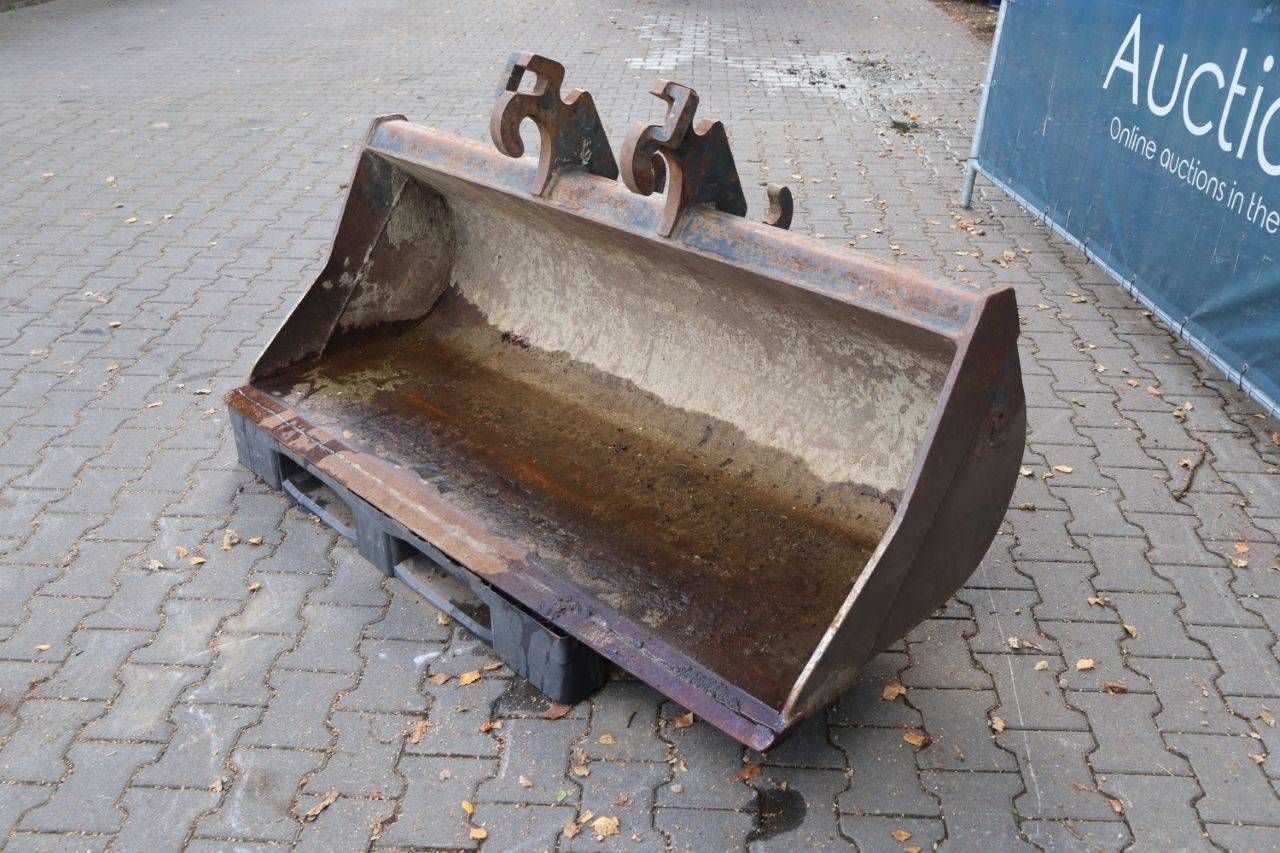Pladdet MS21 2016 Ground Bucket
