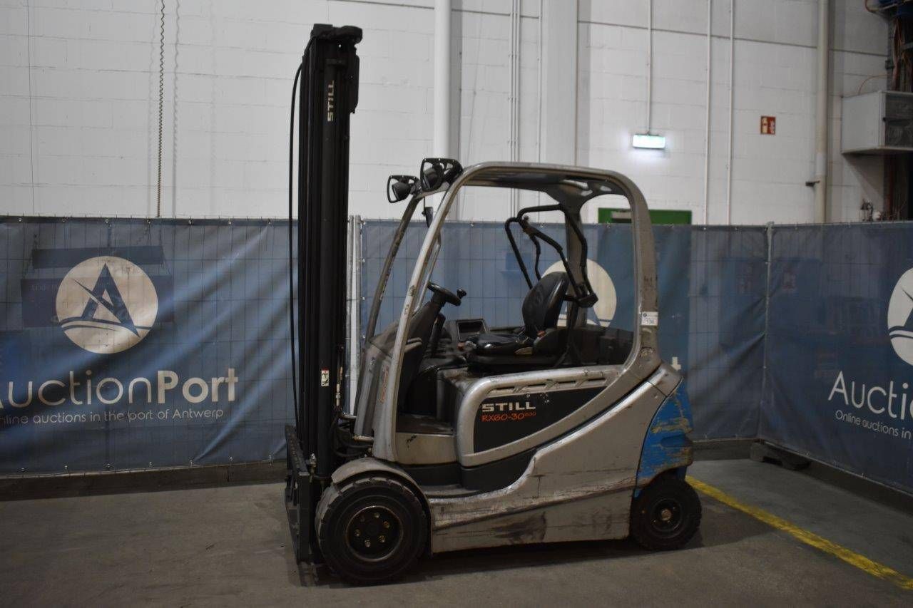 Forklift Still RX60-30L/600 Electric 3000kg