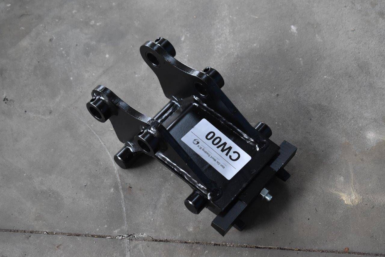 Mechanical quick coupler CW00 New