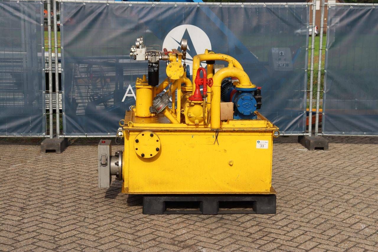 Exheat HCX2/10/47 Elektrische Pumpe 10kW