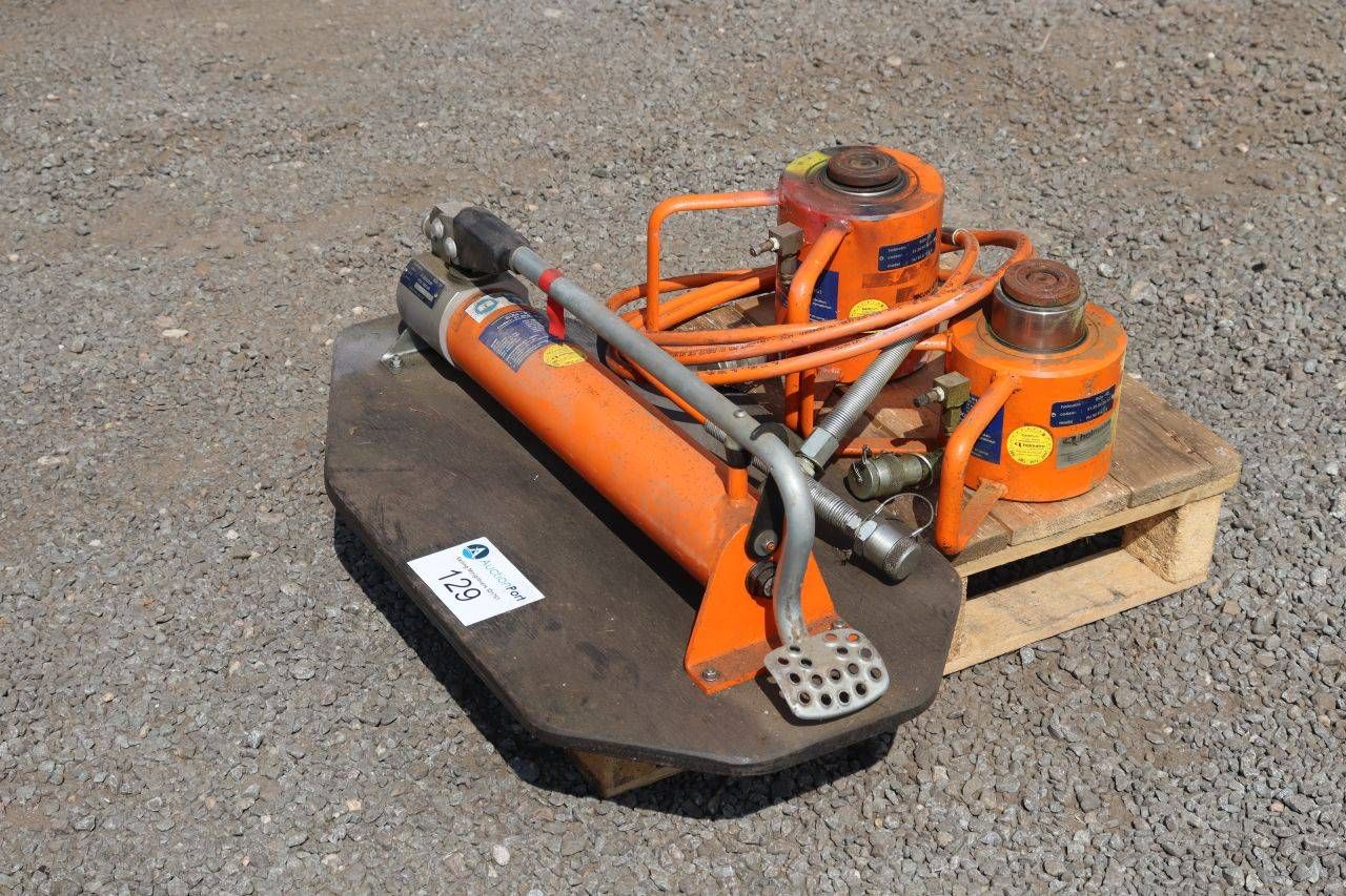 Jack set Holmatro HJ50-S6.1B with pump