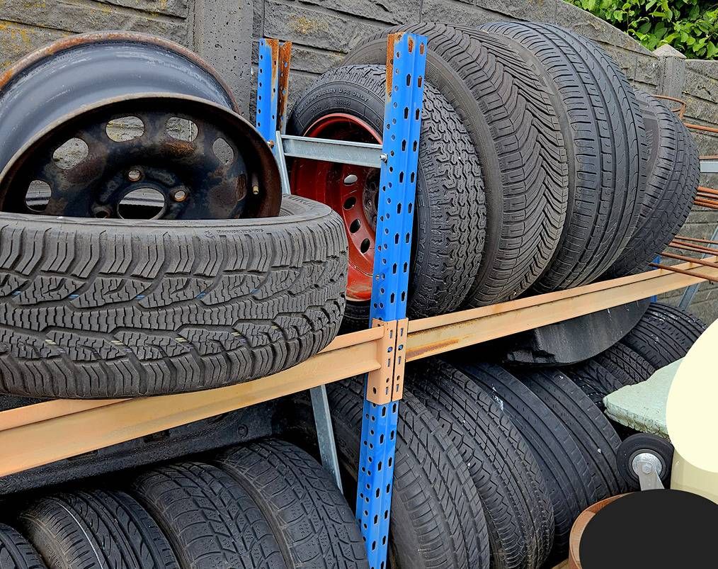 range Rims Tires Wheels (Margin)