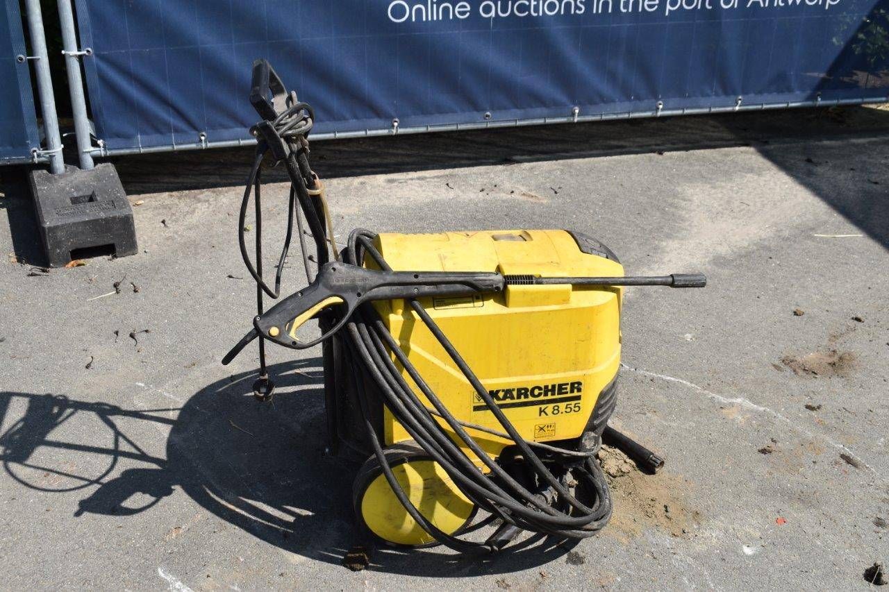 High-pressure cleaner Karcher K8.55 (Margin)