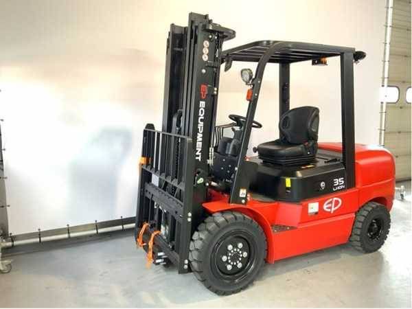 Forklift EP EFL-352 Electric 3500kg 2024 New