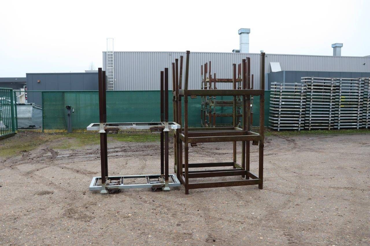 Stacking Racks 6 pieces