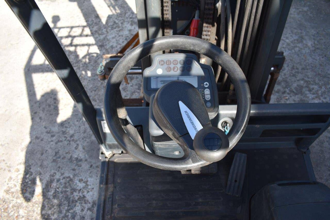Heftruck Jungheinrich EFG215 Elektrisch 1450kg (start niet)
