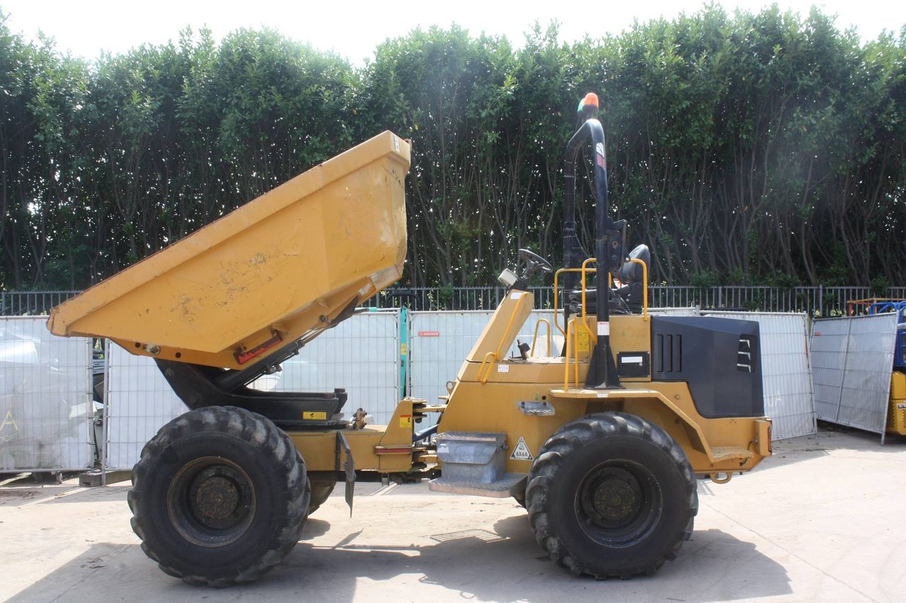 Dumper NC 9T PST Diesel 2008
