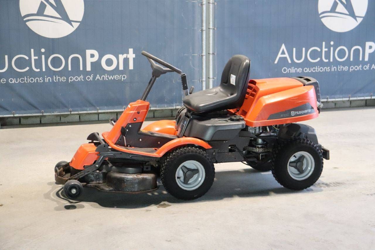 Husqvarna R13C Petrol Riding Mower
