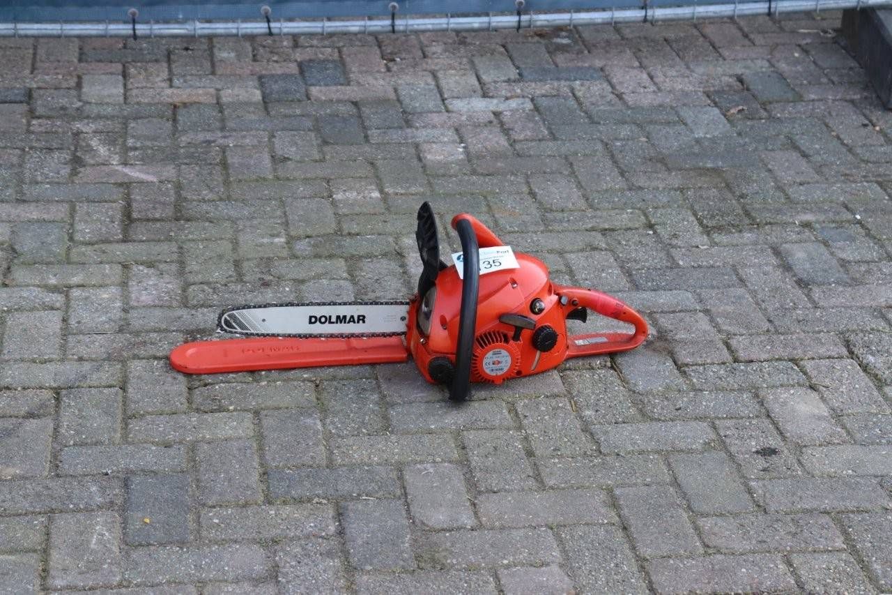 Chainsaw Dolmar PS-34 Petrol