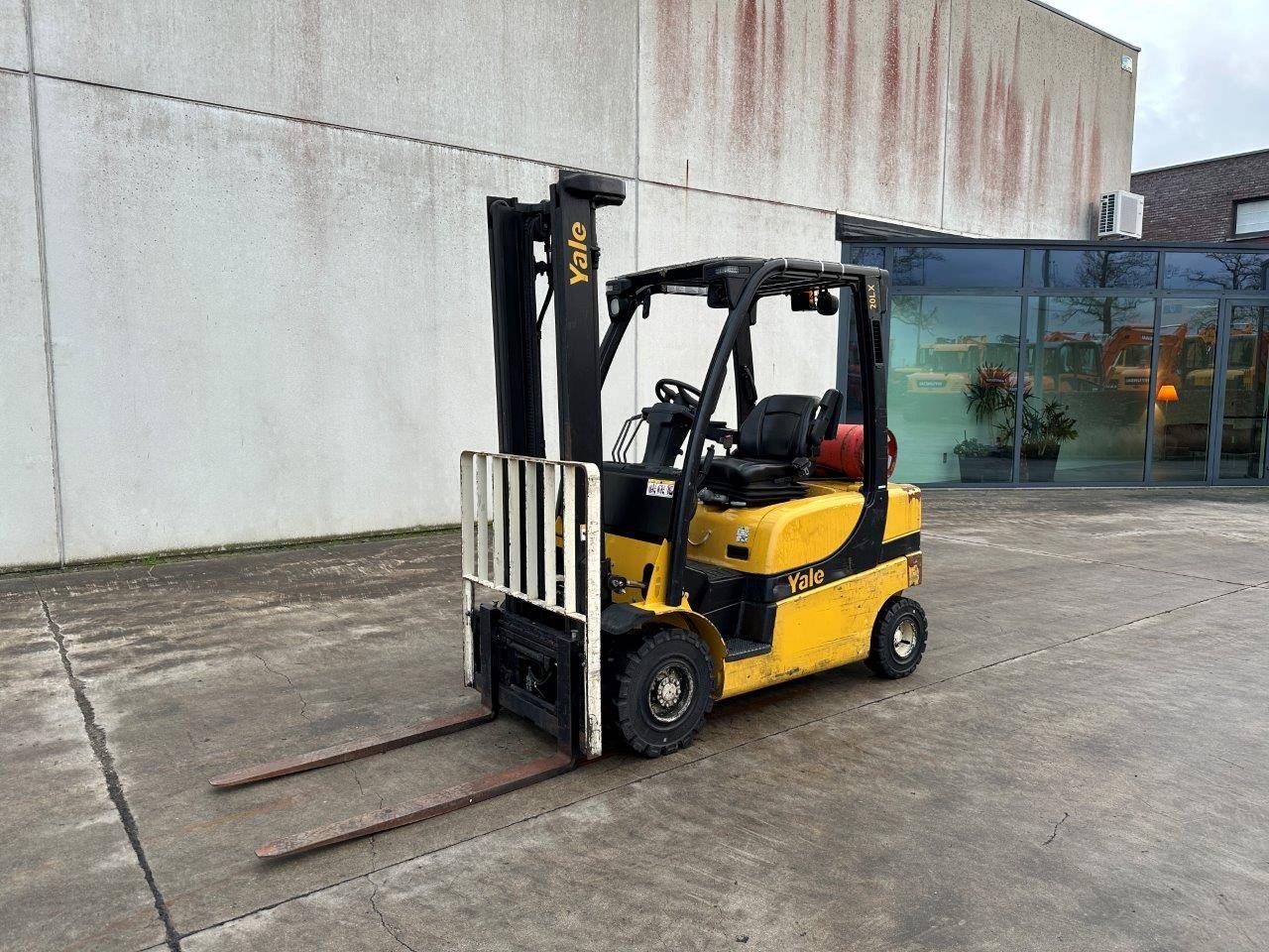 Forklift Yale GLP20LX LPG 2000kg