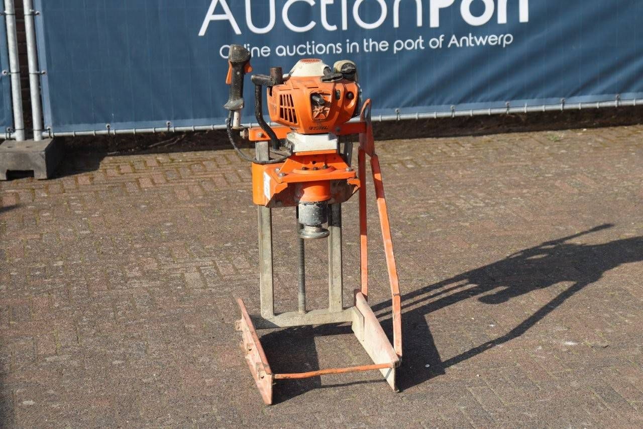 Concrete drill GOLZ KB 350 Petrol 2014