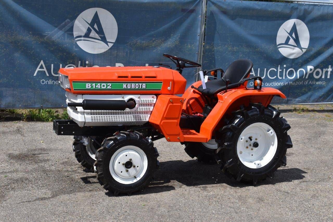 Mini Tractor Kubota B1402 Diesel New Refit