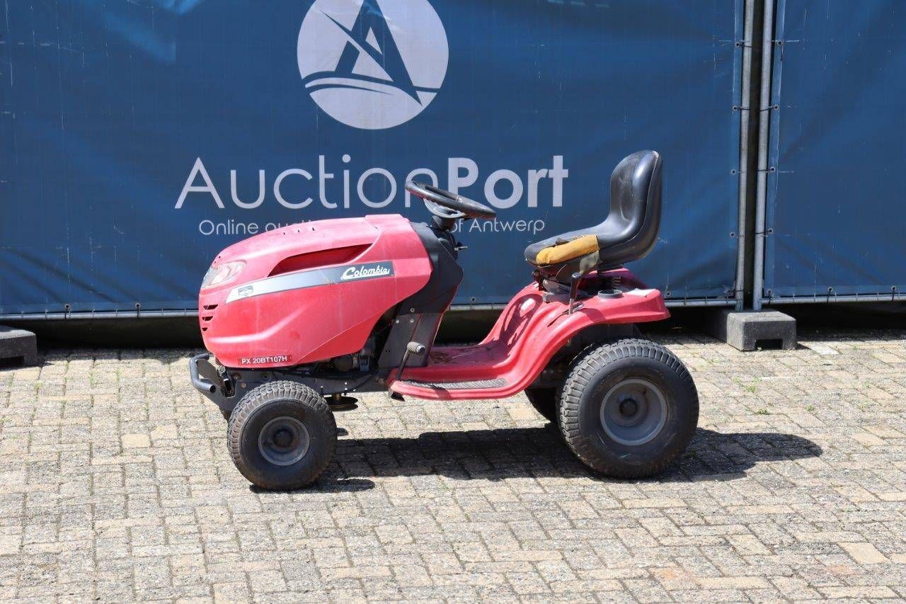 Zitmaair Colombia PX20BT107H Petrol