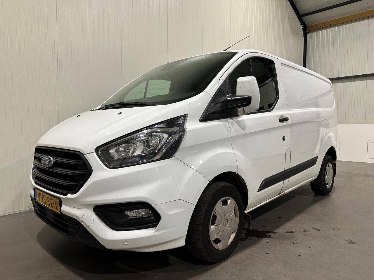 Ford Transit Custom Diesel 95kW 2020