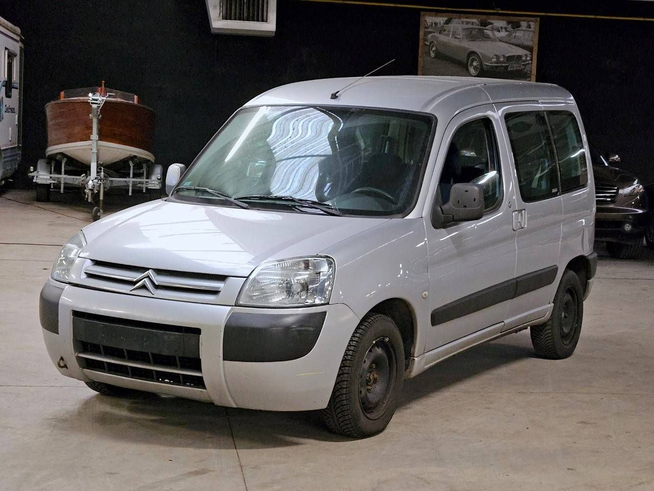 Citroën Berlingo Multispace 1.4i Petrol 2006 (Margin)