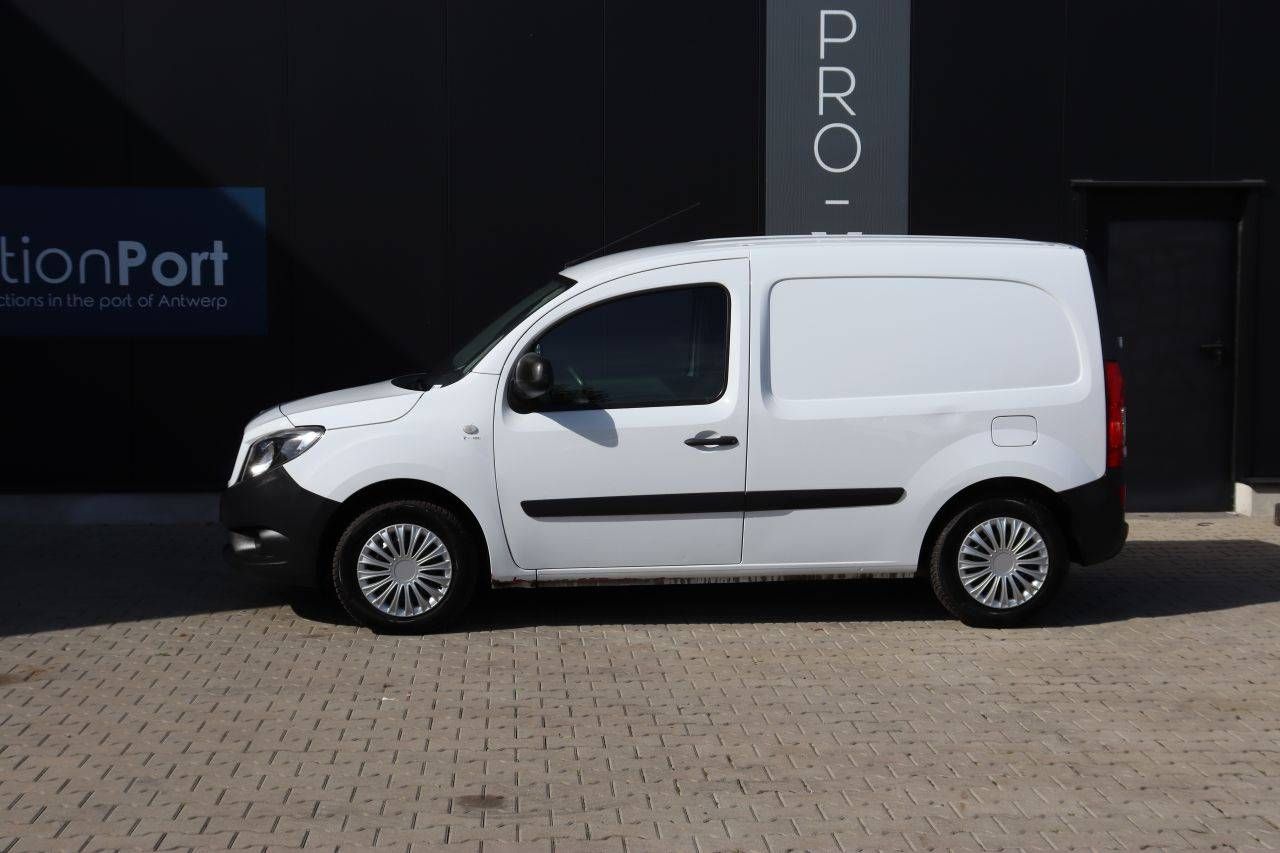 Mercedes-Benz Citan Diesel Van