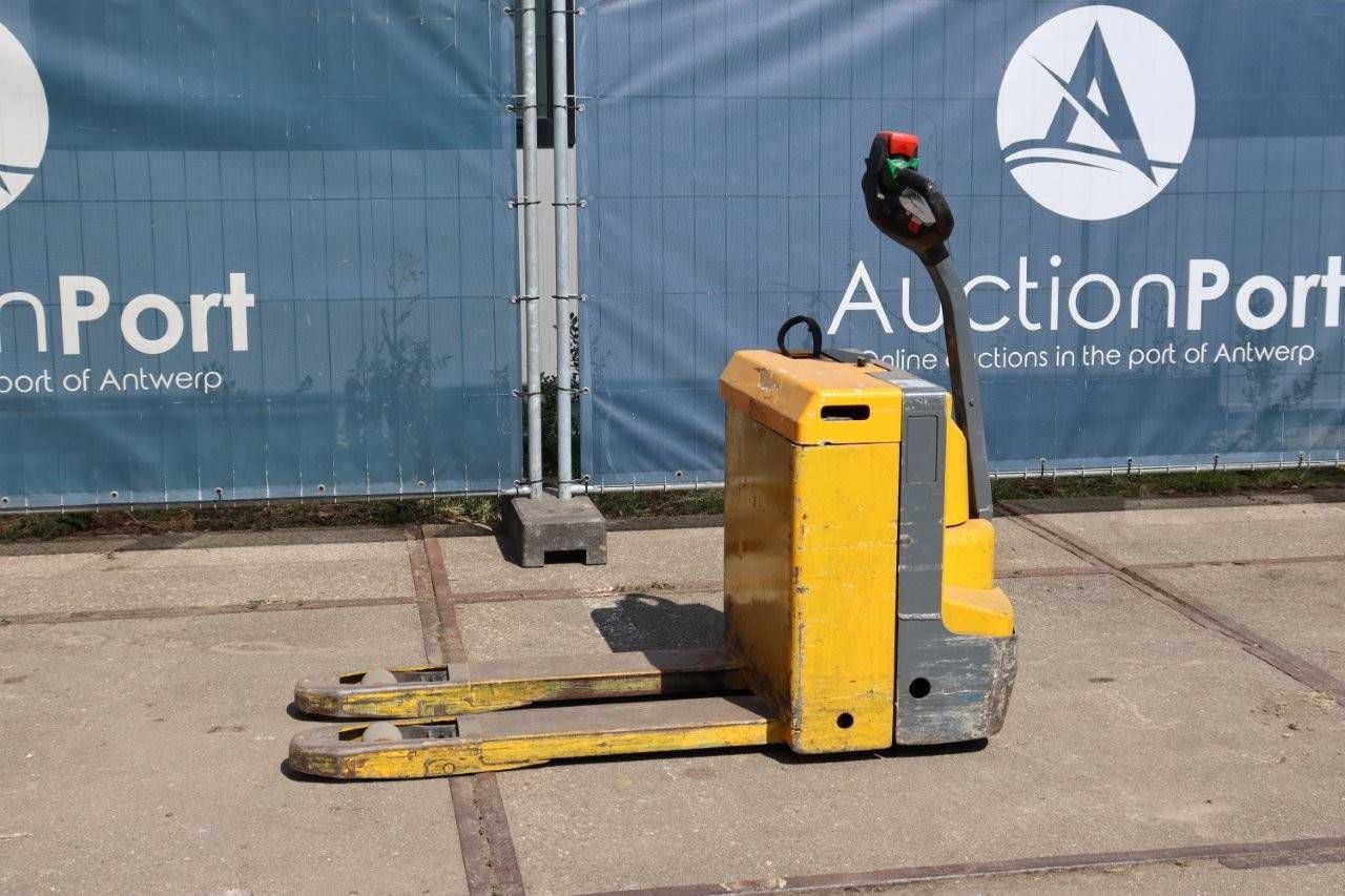 Pallet truck Jungheinrich ELE 16G-21-100-53 (K) Electric 1600kg 1998