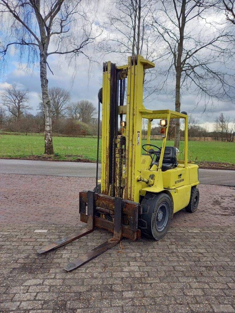 Forklift Mitsubishi FG30 LPG 3000kg 