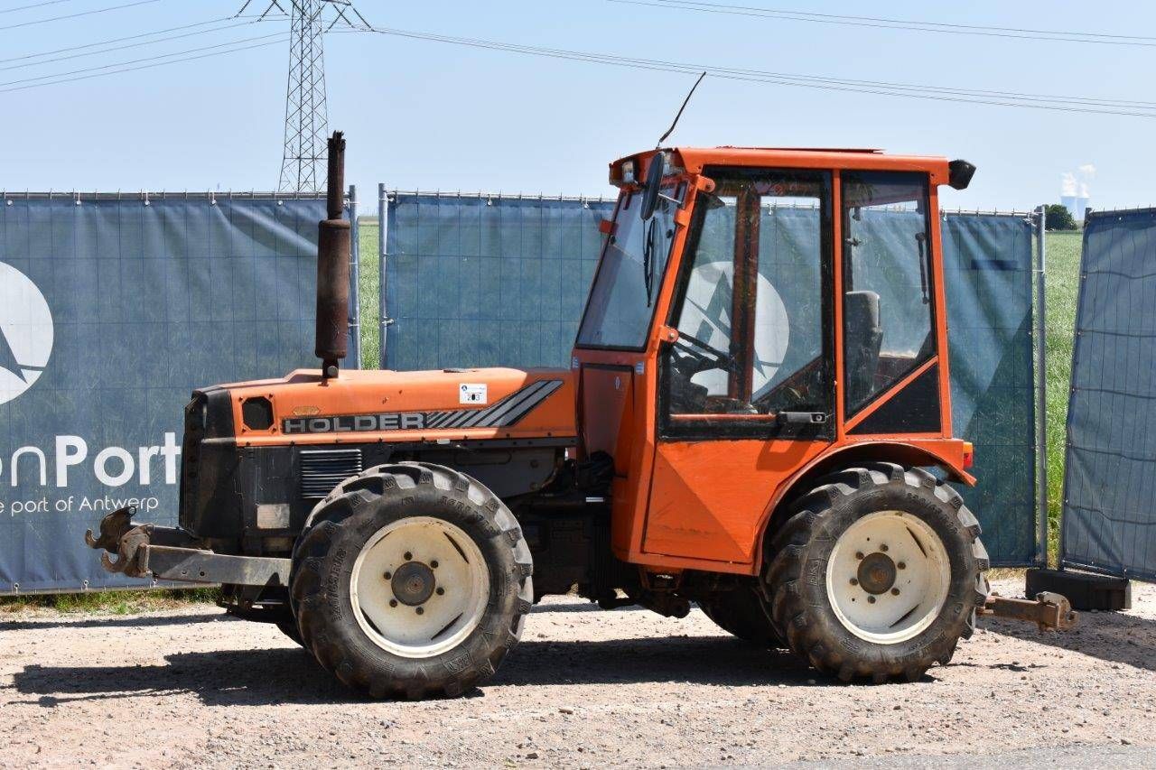 Tractor Holder 760 Diesel