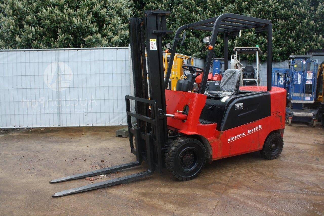 Forklift GPD30 Electric 3000kg 2.2m New
