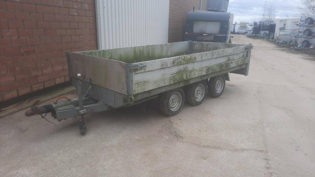 Trailer 3.60x1.65m