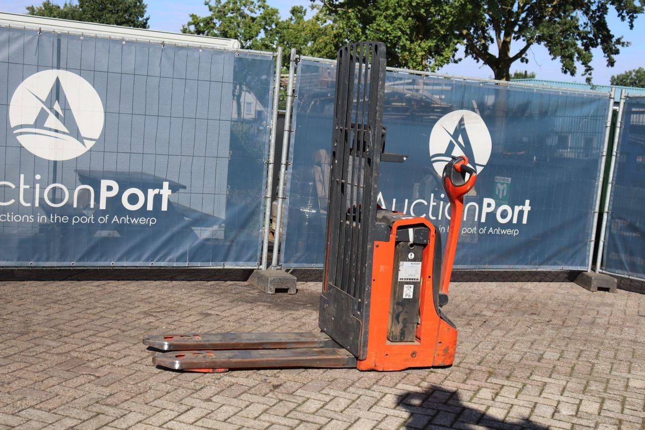 Carrello elevatore elettrico Fenwick T18 da 1600 kg
