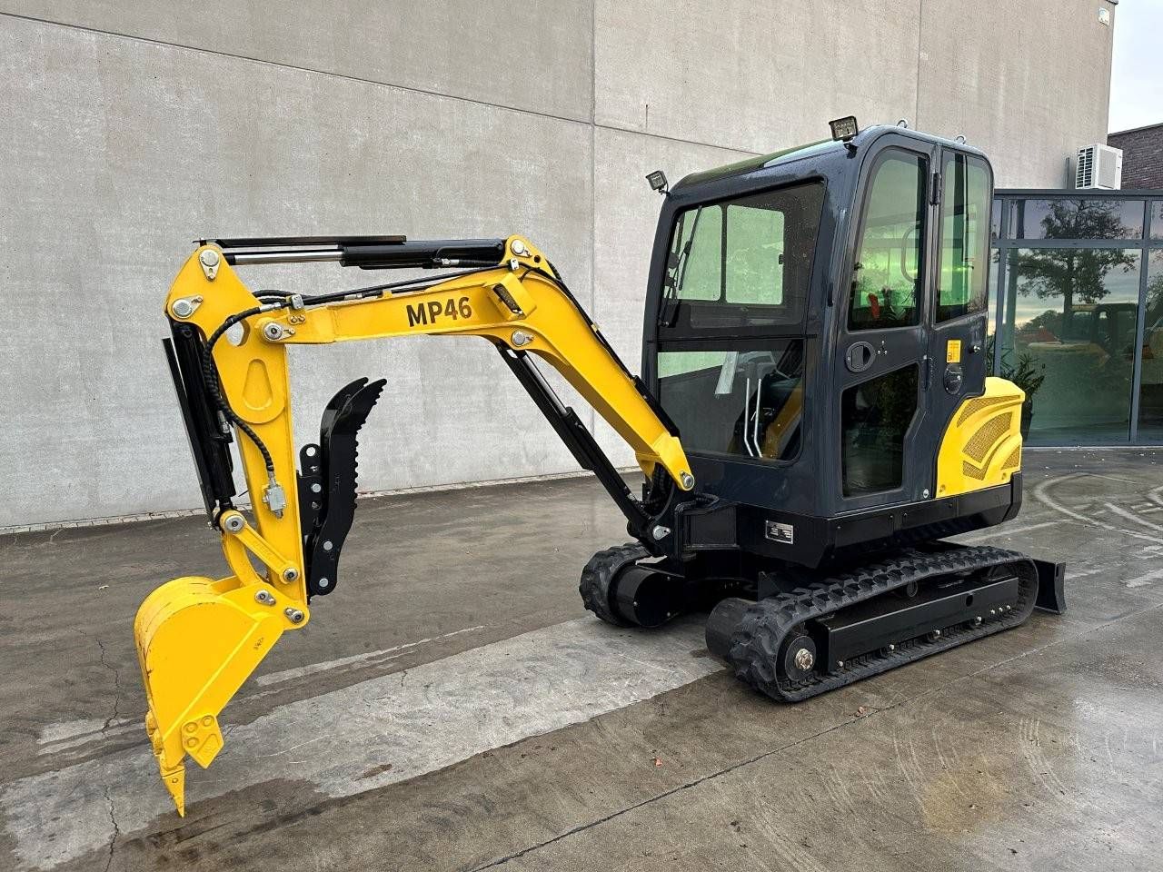 Crawler Excavator Machpro MP46 Petrol 2025 New