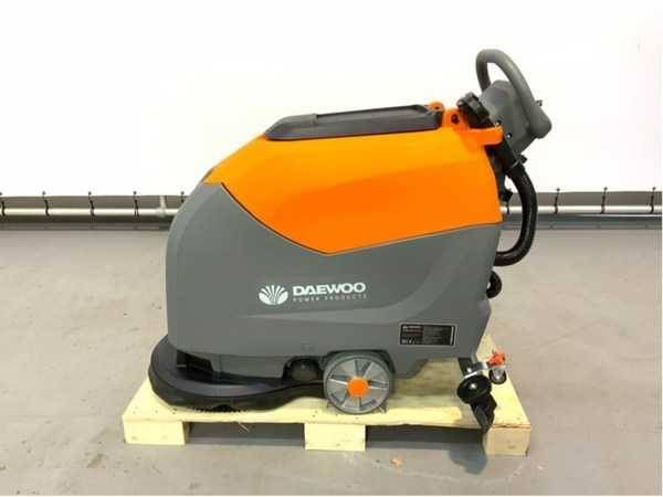 Scrubber dryer Daewoo DAFL50A Electric New