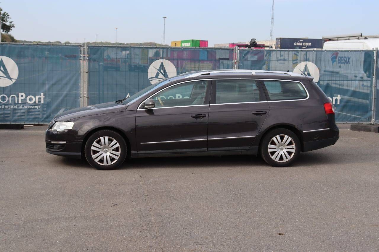 Volkswagen Passat Diesel Station Wagon 136hp 2006 (Margin)