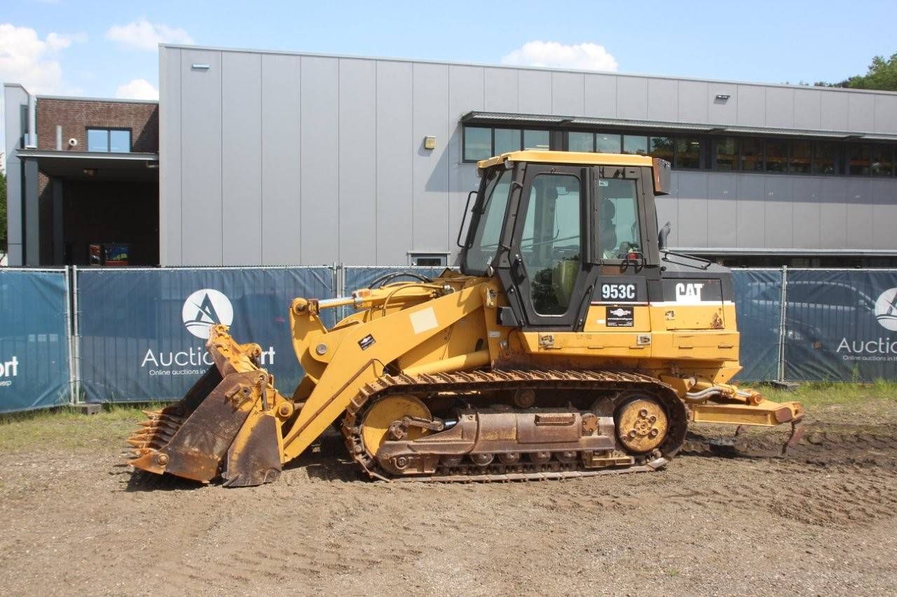 Crawler bulldozer Caterpillar 953 C Diesel 2000