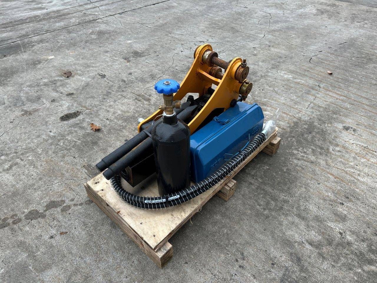 Hydraulic Hammer Solmek SB05 2024 New
