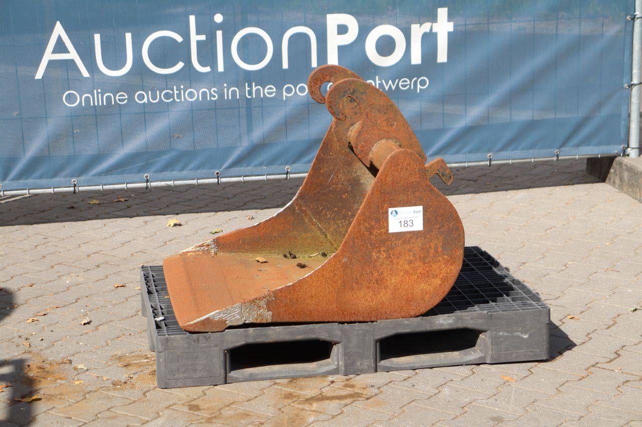 Ground bucket