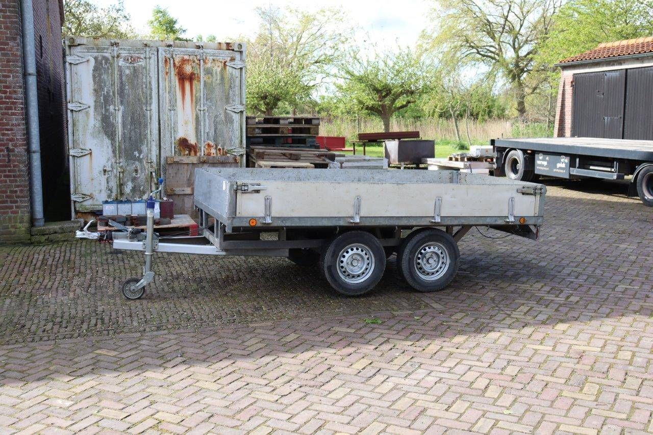 Trailer Atec P20 2000kg 1999 (Margin)