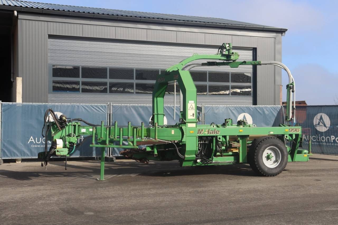 McHale 998 Harvester 2006