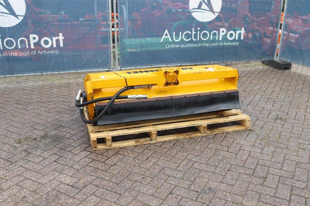 Flail mower McConnel 