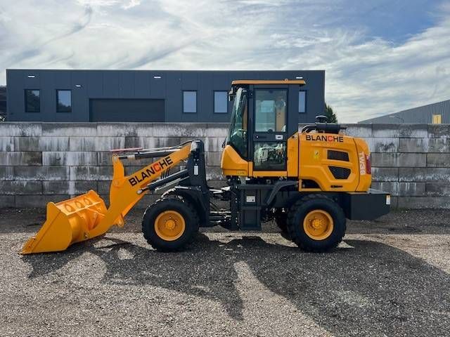 Wheel loader Blanche TW36 Diesel New